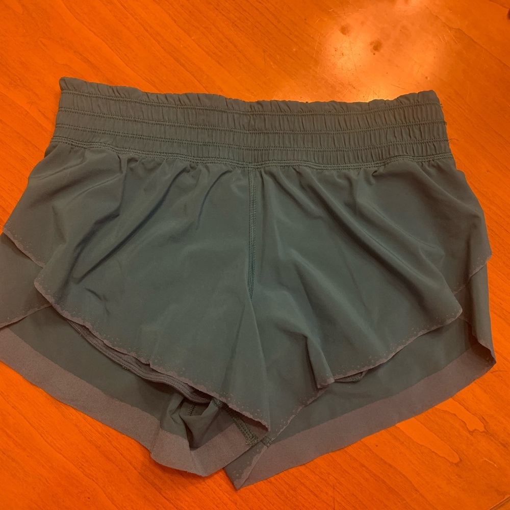 real colored old lulu style shorts